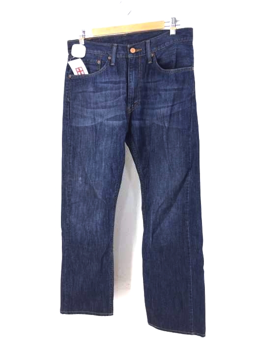 Levis(リーバイス) ジップフライ 505 デニムパンツ メンズ パンツ