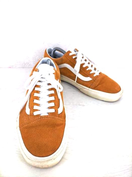 VANS（バンズ） スウェード オールドスクール メンズ シューズ