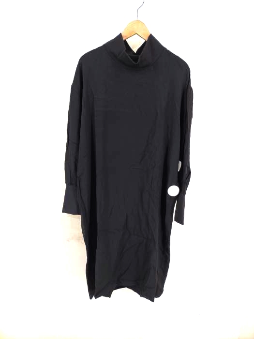 maison de F（メゾン ド エフ） 18SS ハイネックワンピース レディース ワンピース