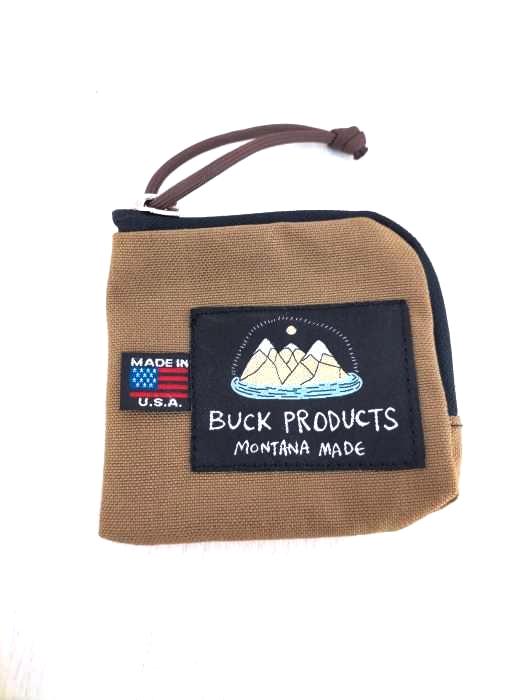 buck products（バックプロダクツ） ZIP WALLET ジップウォレット メンズ 財布・ケース