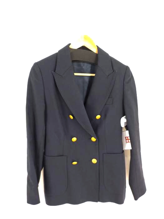 TOMMY HILFIGER（トミーヒルフィガー） 金ボタン ダブル ブレザー レディース アウター