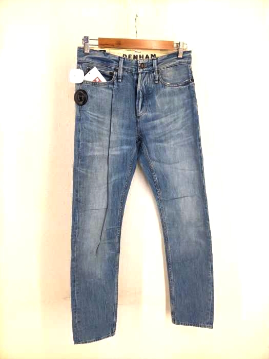 DENHAM（デンハム） RAZOR SLIM FIT 3Y ボタンフライデニムパンツ メンズ パンツ