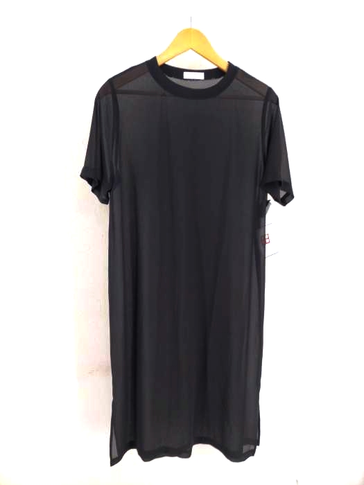 BEAUTY&YOUTH UNITED ARROWS(ビューティーアンドユースユナイテッドアローズ) シフォンレイヤードTEEワンピース レディース ワンピース