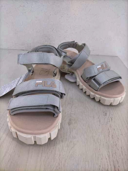 FILA（フィラ） YAK SANDAL レディース シューズ