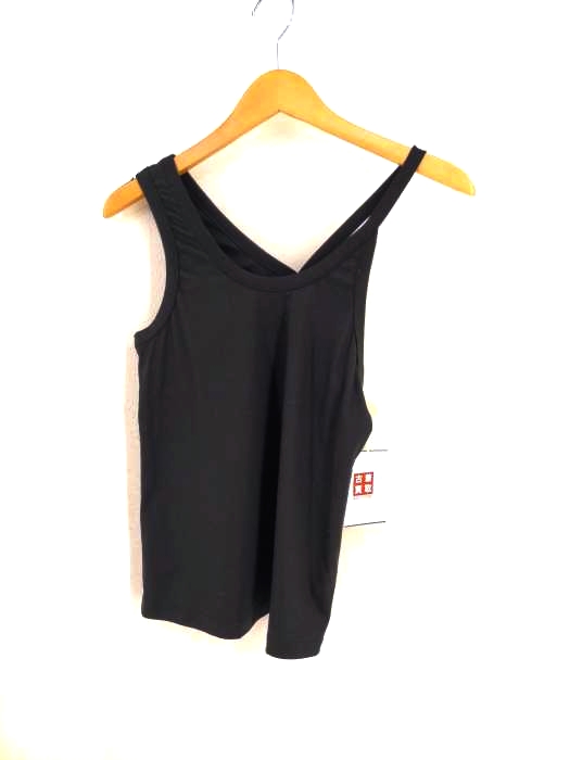ALLEGE(アレッジ) 19SS アシンメトリータンクトップ レディース トップス