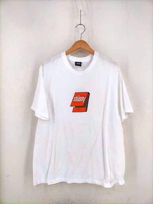 Stussy（ステューシー） MATCHBOOK TEE メンズ トップス