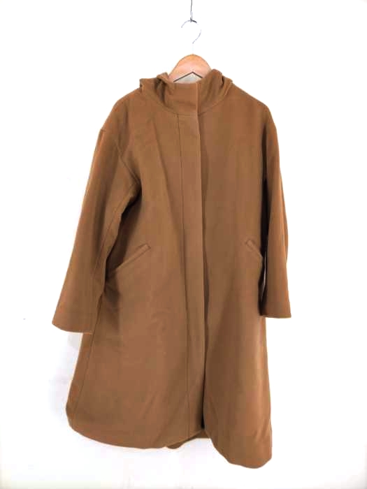 JOURNAL STANDARD(ジャーナルスタンダード) 19AW MANTECOテントラインフードコート レディース アウター