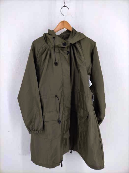 B:MING by BEAMS（ビーミングバイビームス） 21SS モッズ レインコート レディース アウター