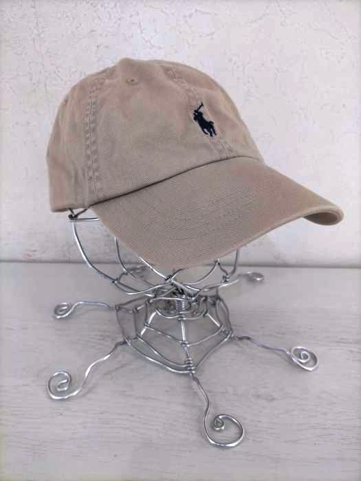 Polo by RALPH LAUREN(ポロバイラルフローレン) ポニー刺繍キャップ メンズ 帽子