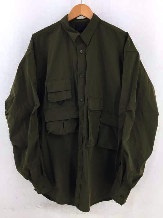 DAIWA PIER39（ダイワ ピアサーティンナイン） 20SS Mulch Pocket Easy Shirts メンズ トップス