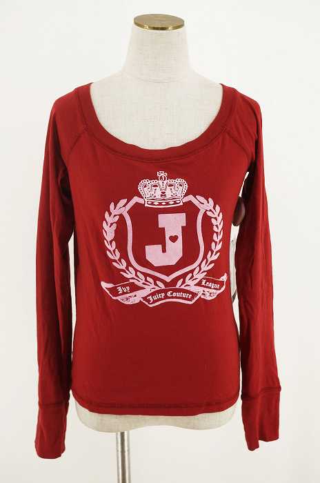 JUICY COUTURE (ジューシークチュール) カットソー レディース トップス