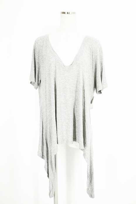Martin Margiela(マルタンマルジェラ) 6 半袖デザインカットソー レディース トップス