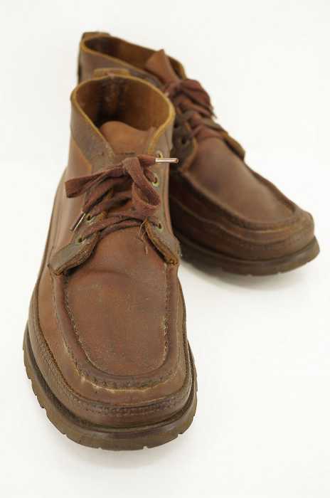 Russell Moccasin （ラッセルモカシン） スポーティングチャッカブーツ メンズ シューズ