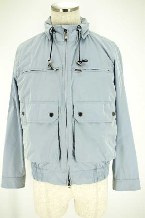 AQUASCUTUM （アクアスキュータム） ジップアップブルゾン メンズ アウター
