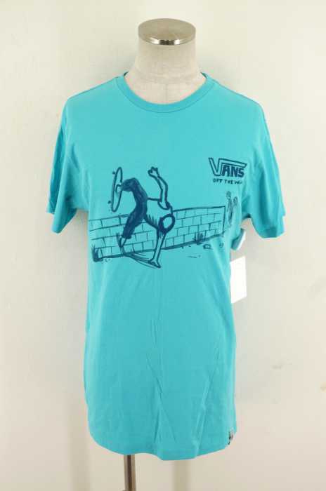 VANS (バンズ ) プリントTシャツ メンズ トップス
