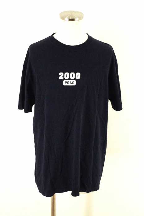 Polo by RALPH LAUREN (ポロバイラルフローレン) クルーネックプリントTシャツ メンズ トップス