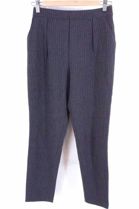 JOURNAL STANDARD relume （ジャーナルスタンダードレリューム） 14AW イージーストライプ柄テーパードパンツ レディース パンツ