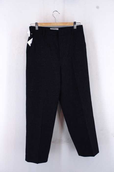 JOURNAL STANDARD relume （ジャーナルスタンダードレリューム） 千鳥格子柄センタープレスウール混パンツ レディース パンツ