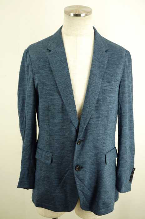 PS Paul Smith （ピーエスポールスミス） リネン2Bテーラードジャケット メンズ アウター