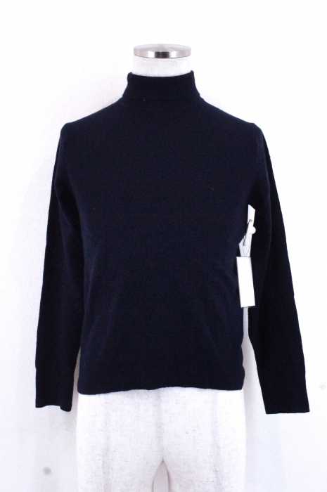 MACKINTOSH PHILOSOPHY （マッキントッシュフィロソフィー） ウールタートルネックニット メンズ トップス