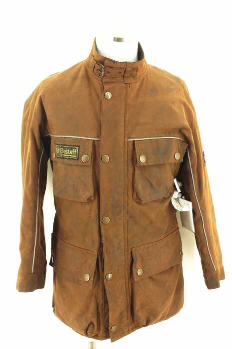 Belstaff （ベルスタッフ） コットンオイルドジャケット メンズ アウター