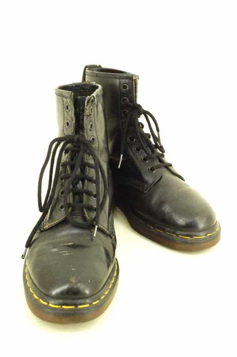 Dr.Martens (ドクターマーチン) 英国製 8ホールブーツ メンズ シューズ