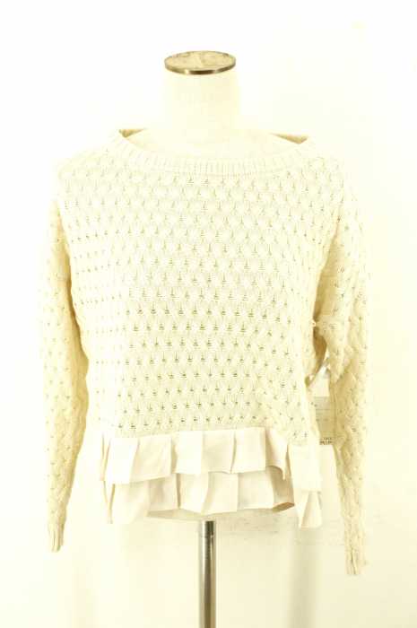 BRODERIE&CO ニット レディース トップス