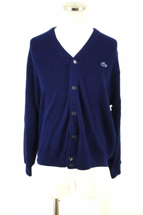 IZOD LACOSTE （アイゾッドラコステ） ウール　ロゴ メンズ トップス
