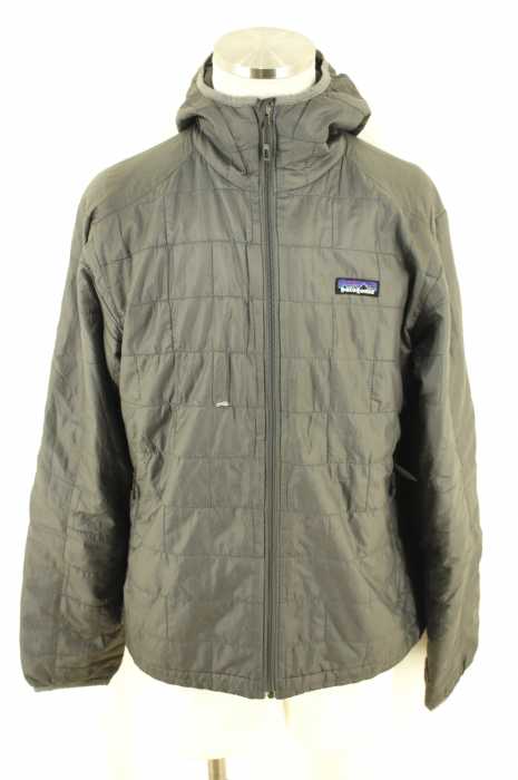 patagonia (パタゴニア) NANO PUF HOODY ダウンジャケット メンズ アウター