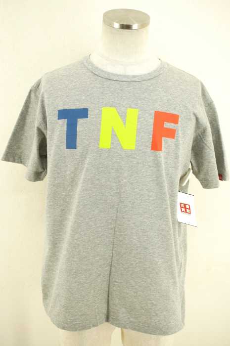 THE NORTH FACE （ザノースフェイス） レタープリント半袖Tシャツ メンズ トップス