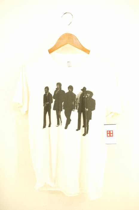 USED古着（ユーズドフルギ） アーティストプリントTシャツ メンズ トップス