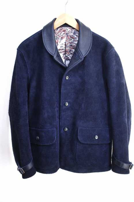 TENDERLOIN （テンダーロイン） T-SADDLE SUEDE JKT サドルスエード