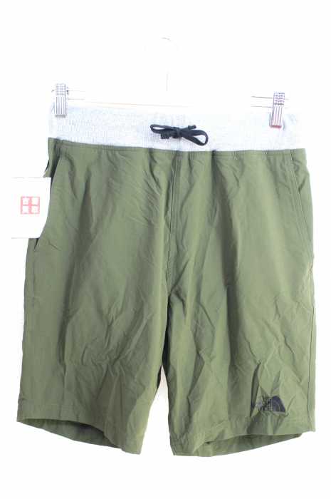 THE NORTH FACE （ザノースフェイス） Training Rib Short トレーニングリブショーツ メンズ パンツ