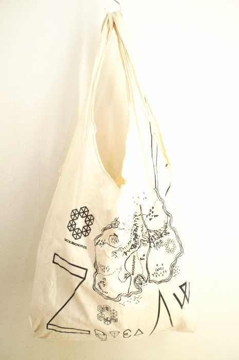 ZUCCa (ズッカ) ZUCCA LEMONLIFE トートバッグ メンズ バッグ