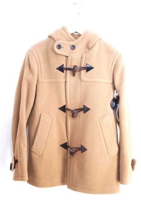 BEAUTY & YOUTH UNITED ARROWS  （ビューティーアンドユースユナイテッドアローズ） パイル　ダッフルコート メンズ アウター