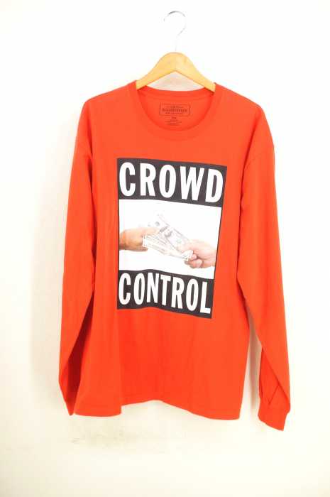 NEIGHBORHOOD × Cali Thornhill DeWitt（ネイバーフッドカリソーンヒルデウィット） Long Sleeve CTDNH-1 Tee メンズ トップス