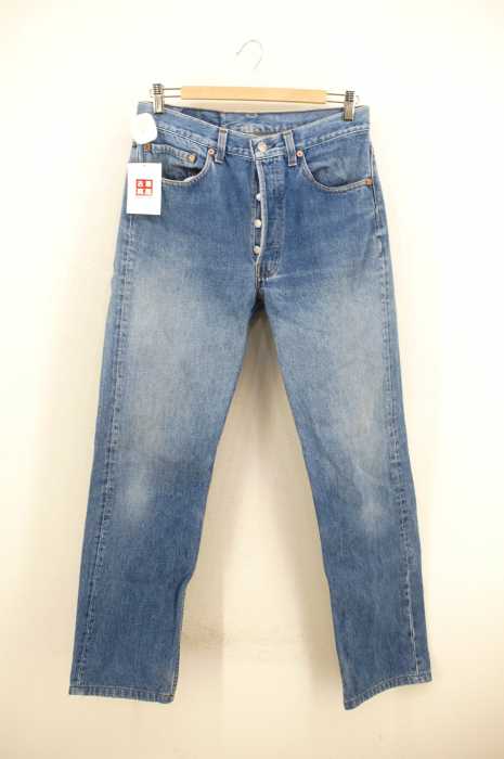 Levi's （リーバイス） USA製 501ボタンフライデニムパンツ　552 メンズ パンツ