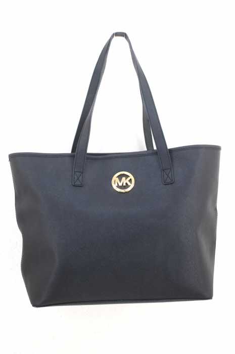 Michael Kors (マイケルコース) ロゴバッジレザートートバッグ レディース バッグ