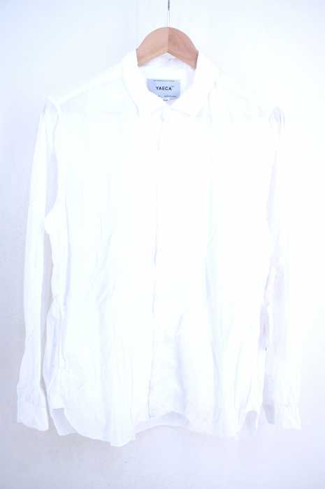 YAECA(ヤエカ) COMFORT SHIRT メンズ トップス