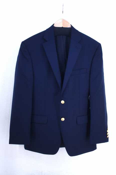 RALPH LAUREN （ラルフローレン） 金ボタン2Bテーラードジャケット メンズ アウター
