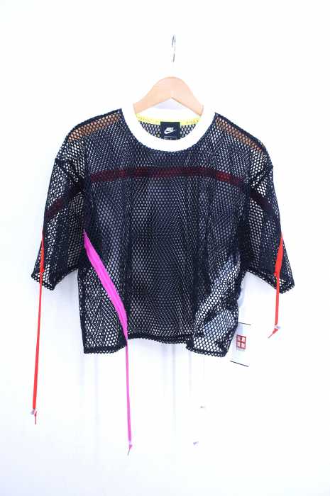 NIKE （ナイキ） AS W NSW NSP TOP SS MESH レディース トップス