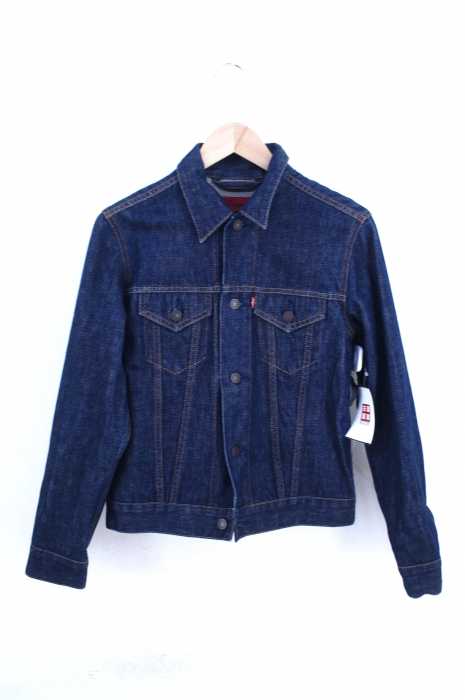 Levi's RED TAB （リーバイスレッドタブ） デニムトラッカージャケット レディース アウター