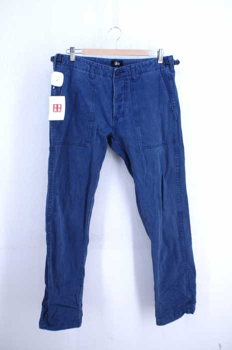 STUSSY （ステューシー） ベイカーパンツ メンズ パンツ