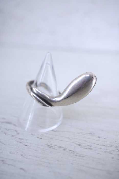 Ann DEMEULEMEESTER（アンドゥムルメステール） silver 925　デザインリング メンズ アクセサリー