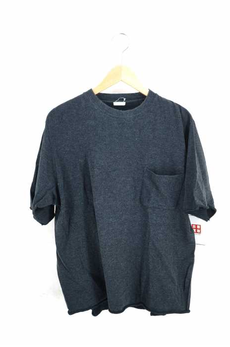 COMOLI （コモリ） ポケットTシャツ メンズ トップス