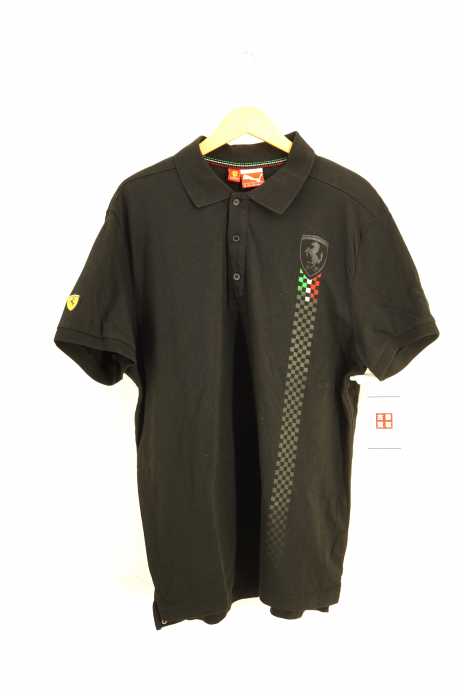 PUMA（プーマ） 半袖ポロシャツ メンズ トップス