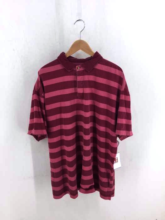 Gap（ギャップ） 90s OLD GAP ボーダーポロシャツ メンズ トップス