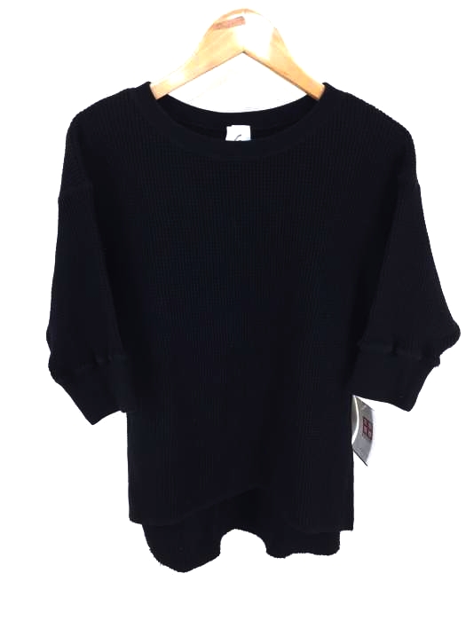 6 BEAUTY & YOUTH UNITED ARROWS（ロクビューティーアンドユースユナイテッドアローズ） THERMAL CREW NECK 6SLEEVE レディース トップス