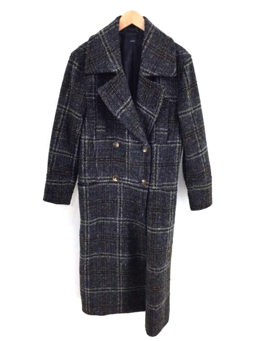 EMODA（エモダ） 18AW ロングチェスターコート レディース アウター