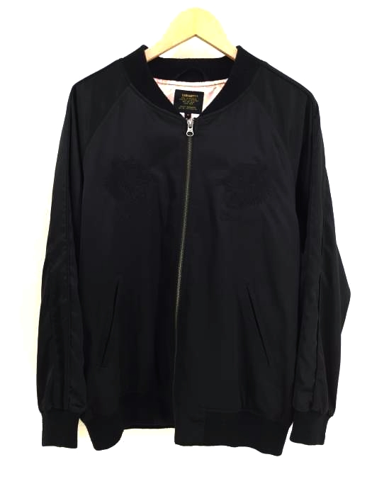 Carhartt WIP（カーハートワークインプログレス） 17SS TIGER SOUVENIR JACKET メンズ アウター